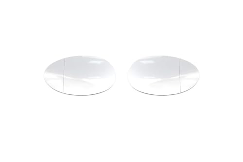 Verre rétroviseur voiture contre angle mort pour Mini F56