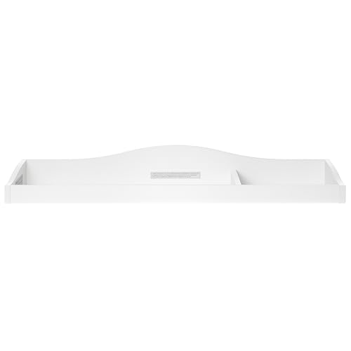 Image of Evolur Universal Collection Changing-Tray, Classy, Durable in Frost