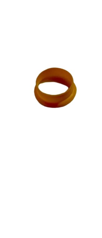 Plastic Fire Extinguisher Neck Ring Pack of 100 | Orange Colour, Replacement Part-picture-12