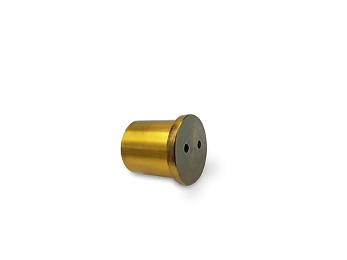 Image of Atlantic Wall to Wall Bracket Conceal for 1 inch Curtain Rod, Curtain Bracket, Rod Rail Bracket, Material Stainless Steel, Colour Antique Finish, 4 Pieces