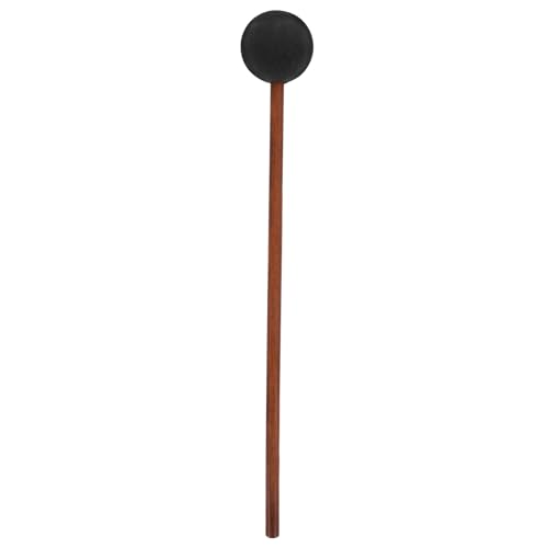 Maillet à friction pour gong en bois pour séances de méditation