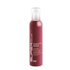 Hair Haus Super Brillant Color Care Leave In Pflege Mousse 250ml Amazon De Beauty