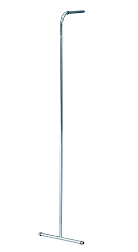 天馬 室内物干し ポーリッシュ インテリア物干し スリムハンガー PSI-09 ステンレス 幅35×奥行39×高さ150cm