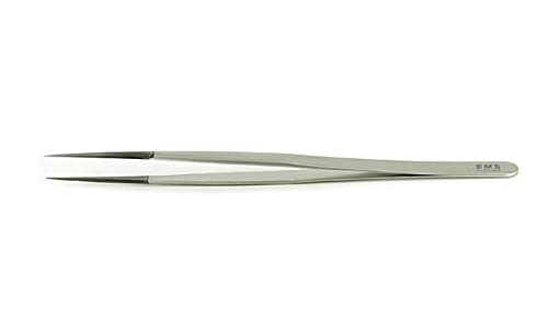 Diamond Coated Tweezers, Style SS, 5
