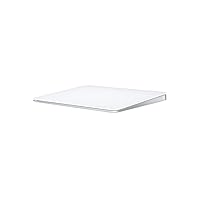 Apple Magic Trackpad: Bluetooth, ricaricabile. Compatibile con Mac o iPad; Bianco, superficie...