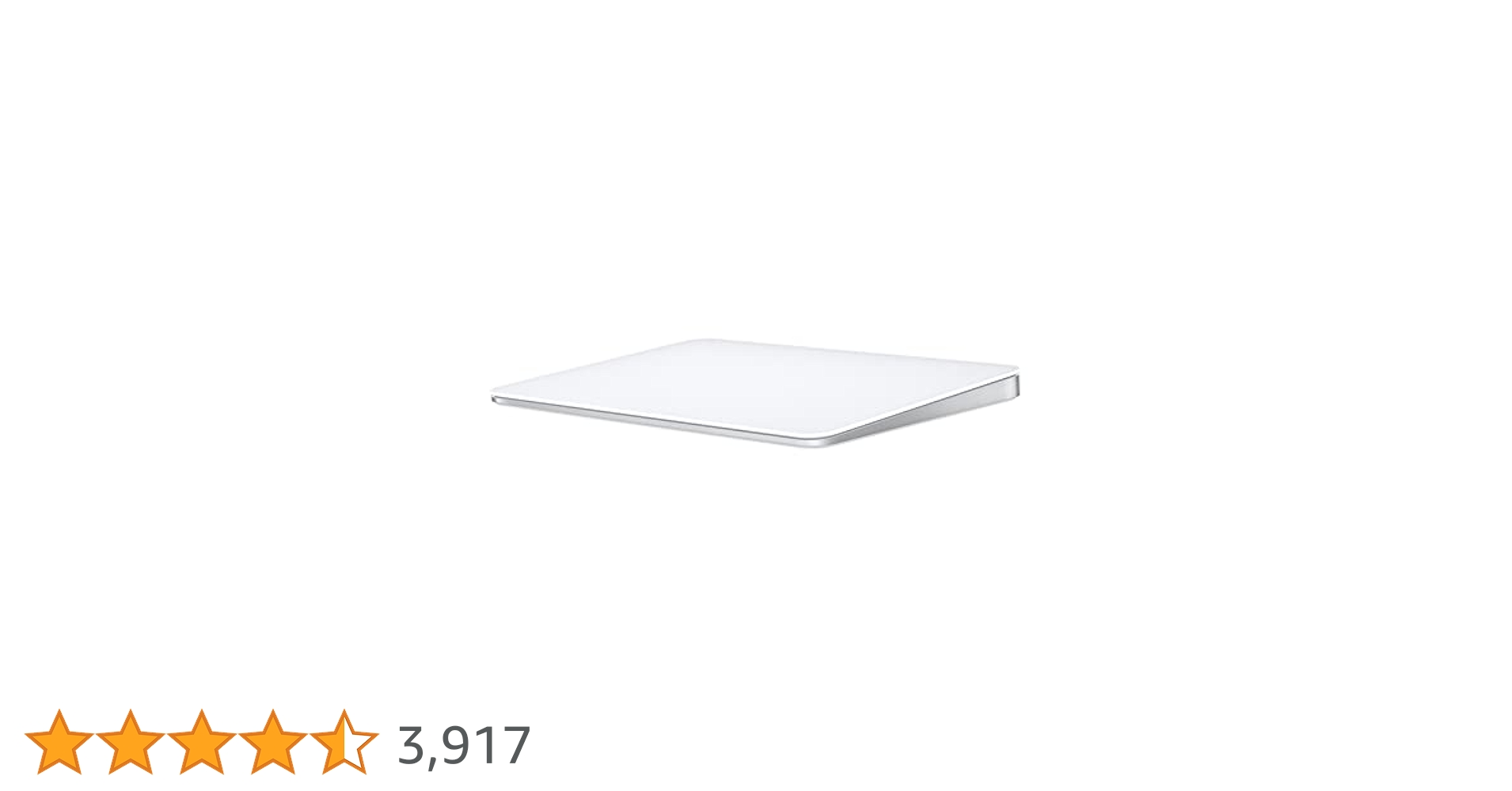 【Iris♡︎】Apple Magic Trackpad 第３世代 ホワイト 78118_Magic_Trackpad3_1_003c43