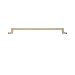 Atlas Homewares A307-WB 18 in. (457mm) Bradbury Collection Pull, Warm Brass