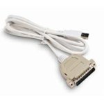 Intermec - Parallel-Adapter - USB - IEEE 1284 - für Intermec PC23d PC43d PC43t