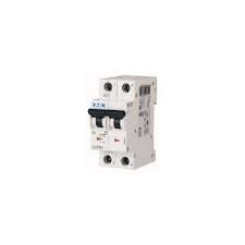 Interruptor magnetotérmico Eaton PLSM bipolares 25 amperios curva C