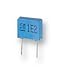 EPCOS B32529C0104J189 Cap, Film, PET, 100NF, 63V, RAD, Reel