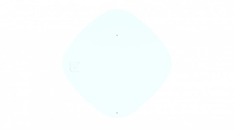 AP4000-WW Tri-Radio Indoor Wi-Fi 6E Access Point - 2.4GHz/5GHz/6GH, Multi-OS Support, Cloud-Managed with ExtremeCloud IQ, High-Density Performance