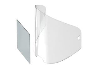 ANDELI �n�ږʃo�[�v���[�g �����p �n�ڗp�ی�v���[�g ���� �O���ی�v���[�g �Z�b�g (�@����m��p��p)