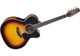 Amazon.co.jp: Takamine タカミネ Pro Series 6 Jumbo Cutaway 12弦