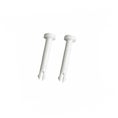 Cabilock Substituição De Piscinas De Tanque De Peixes De Plástico De 12 Peças Substituição De Pino D