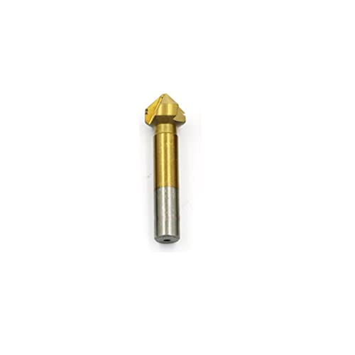Unifizz Metal Titanium Plated Countersunk Bit Drill Diameter 16.10mm