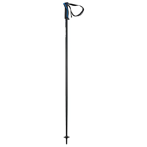 Effetto opaco lucido Head 381542-105, Lato Frontale, Bastoni da Sci Unisex Adulto, Antracite/Blu, 105
