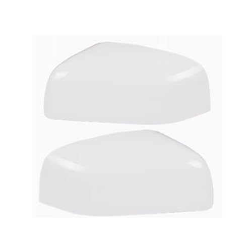 Coque de rétroviseur gauche blanc pour Land Rover Range Rover 2010-2012 - 2