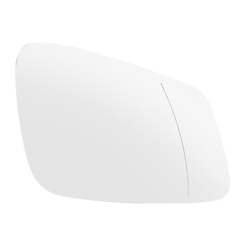 Lentille rétroviseur pour E84 F20 F30 : verre convexe de remplacement gauche et droit