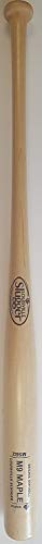 Louisville Slugger WTLWBSB2MAINA34 34" MSB2 M9 Maple Wood Softball Bat ASA