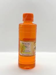 Magic White Bio Whitening Glycerin Carrot Oil
