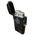 UST Stormproof Floating Lighter (Black) - Butane Lighter (butane not included) is wind proof, storm proof, waterproof and floats. Great addition to hiking gear, camping equipment, survival bag, bugout bag, emergency kit, and more