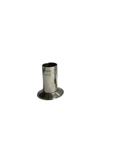 Dynore Stainless Steel 3 Pcs Table Combo- Napkin Holder, Tooth Pick Holder and Cutlery Holder - Image 4 thumbnail