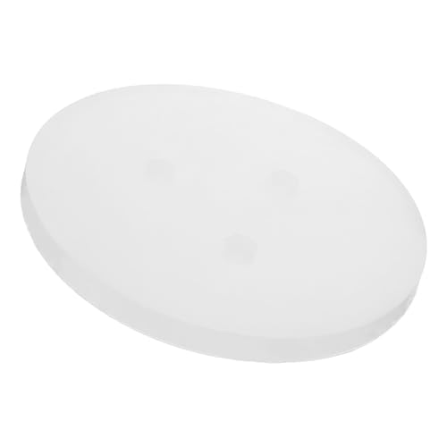 STOBAZA Old Fashioned Popcorn Machine Kit Silicone Pad for Popcorn Easy Maintenance Supplies