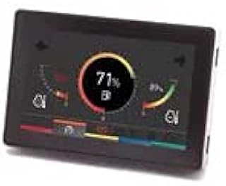 Grayhill 3D70VX-100, Display Modules 7in Vehicle Display 2 CAN Port Plus I/O