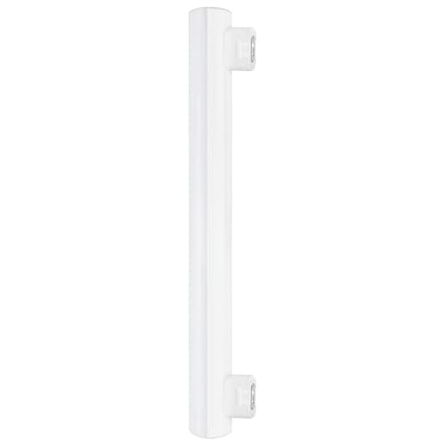 matel M293594 - Linestra led Aluminio PVC 2 Polo 8w 750 lumenes