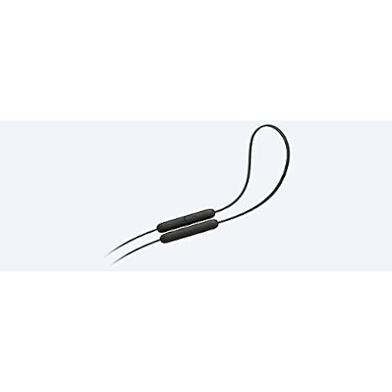 Sony Wi-Xb400 Headphones Wireless Neck-Band Calls/Music USB, W128298864 (Neck-Band Calls/Music USB Type-C Bluetooth Black) 상세이미지 6