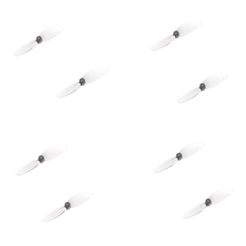 Hélice à 2 pales 40mm de rechange pour réparer le drone M7 RC après un crash en intérieur