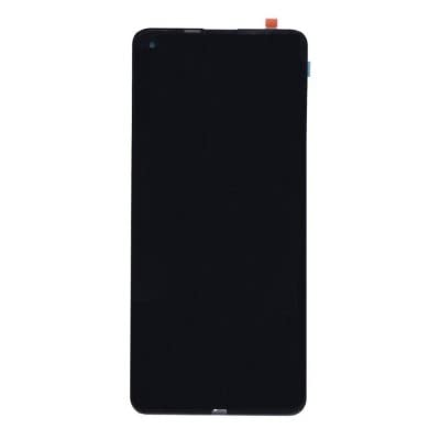 Image of Mobile Glass LCD Display For Samsung with Touch Screen Digitizer Display Assembly Combo Folder for Samsung (Samsung A21S)