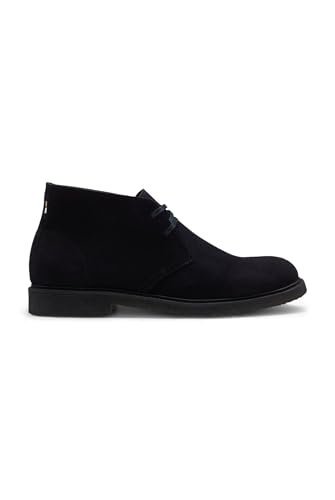 BOSS Men's Modern Desert Boots