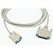 30-9510-29, Cable Assembly Modem 3.048m 9 POS D-Sub to 25 POS D-Sub F-M (10 Items)