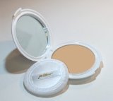 Joe Blasco Perfect Pressed Powder Cruelty Free Light Finish .635 oz.