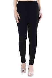 Image of Women Leggings Multi Color Combo Pack 3 | Reguler Cotton Leggings