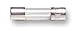 Littelfuse 0230001.HXP Fuse; Submin/Telecom; Slow Blow; 1A; Sz 2AG; Supplemental; Dims 0.184x0.57"; Glass