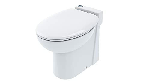 Aquacompact Start – WC triturador integrado – Fabricación francesa
