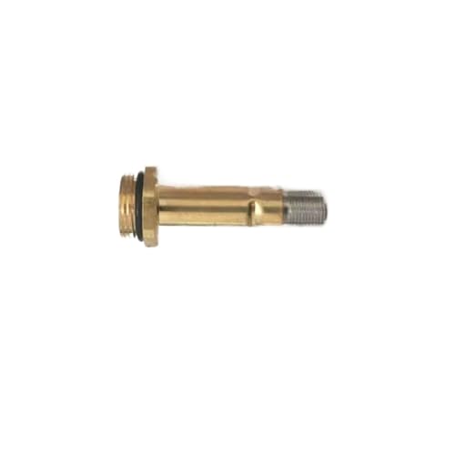 AYJYZHIAG Válvula Reductora reguladora de CO2/válvula solenoide/Cabezal guía de Carrete Interior, Bobina de válvula solenoide, Accesorios de CO2 for pecera(A)