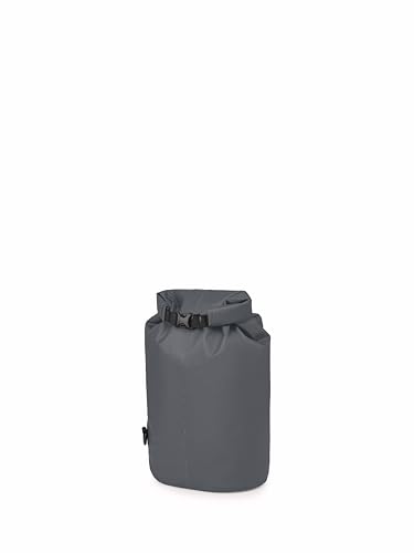 Osprey Wildwater Waterproof 8L Bolsa Seca Impermeable, Tunnel Vision Gris miniatura 7