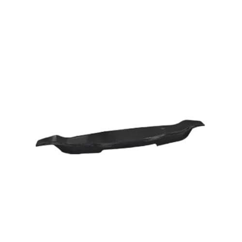 と互換性がある BMW G09 XM 2023 2024 2025 FRP/ABS 光沢ブラック リアル鍛造カーボンファイバー リアウィング トランクリップ ルーフスポイラーに適合(Glossy Black)
