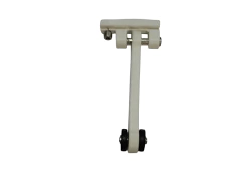POLEA/Rueda para TOLDO CORREDERO PERGOLA/PALILLERO EN Blanco