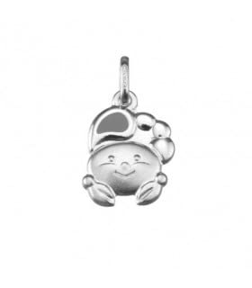 Médaille SCORPION Argyor Argent cadeau d'anniversaire symbolique