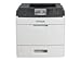 Produktbild Lexmark MS810DE Farblaserdrucker (1200 DPI, USB 2.0) Graphit/weiß