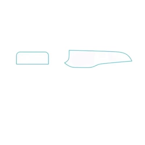 Film protection GPS pour Benz Classe E W214 2024-2026 protecteur de tableau de bord HD transparent