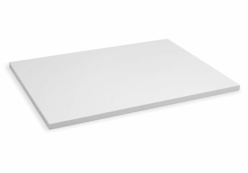 Table Top Comercial Glownary, Superficie para Cortar de Polímero de 24 x 30 pulgadas, 3/4 de pulgada de grosor miniatura 1