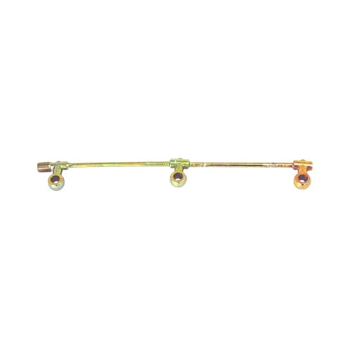 Fuel Injection Line Assembly - Leak Off fits Massey Ferguson 2500 150 240 203 205 2500 203 205 135 240 735010M91