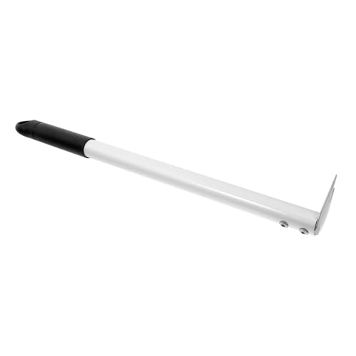 Holibanna Pizza Turner Tool Handle Lightweight Pizza Fork for Outdoor Cooking Essential Kitchen Accessory for Effortless Flipping Versatile Baking
