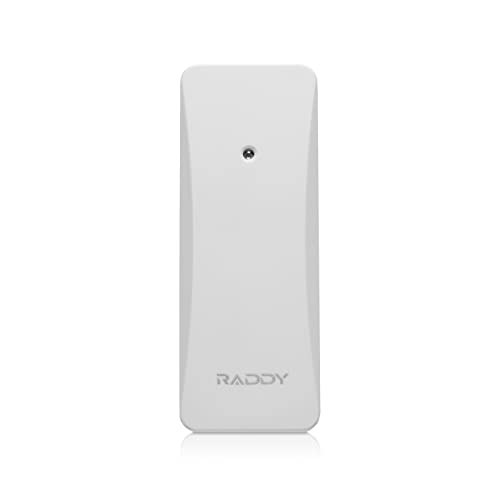 Raddy R1 - Sensor inalámbrico para estaciones meteorológicas WF-55C y WF-60C Cover