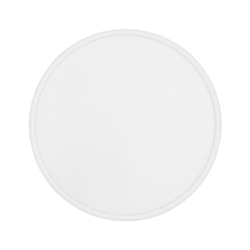 Pâte à Pizza Tournante, Formation en Silicone de 30 cm, Pâte à Pizza avec Disque en Silicone à...